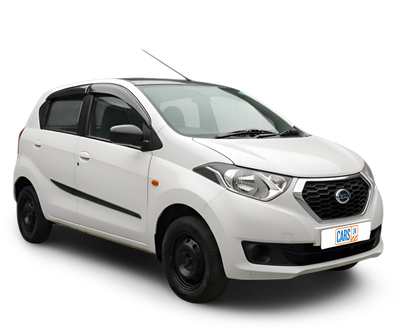 2017 Datsun Redi Go - Hatchback - CNG - Manual - ₹1.21 lakh